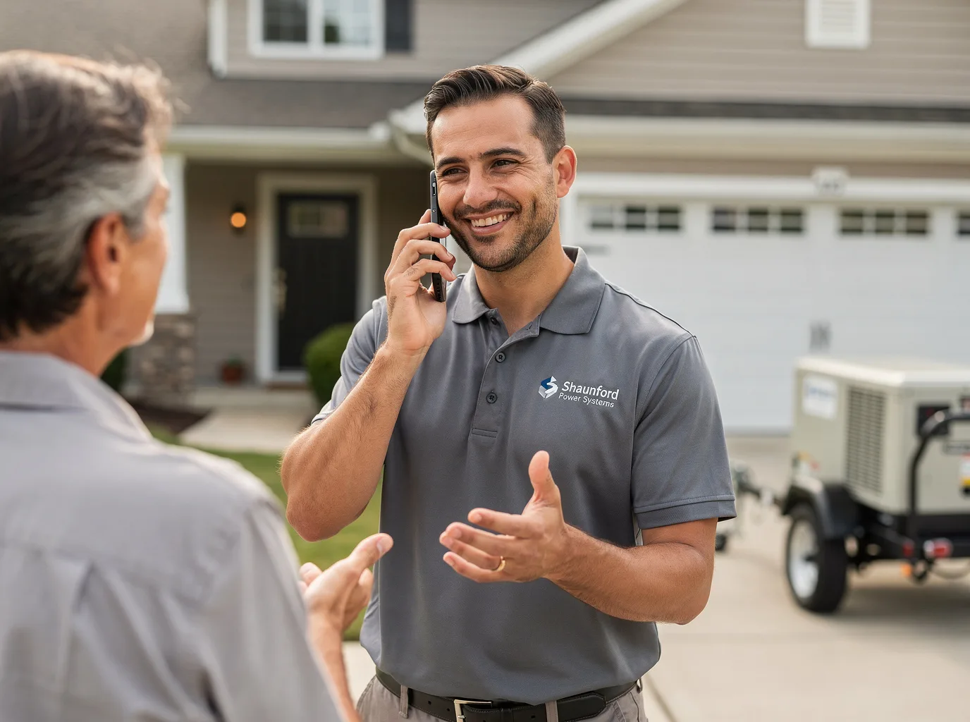 Generator Installation Sheboygan Falls, WI FAQs